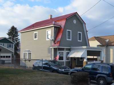 Carbondale PA 2 Metal Roofing