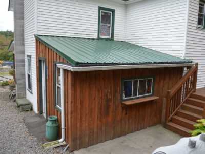 Chenango Forks NY Metal Roofing