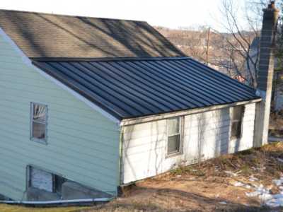 Cressona PA Metal Roofing