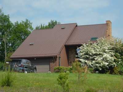 Dallas PA Metal Roofing