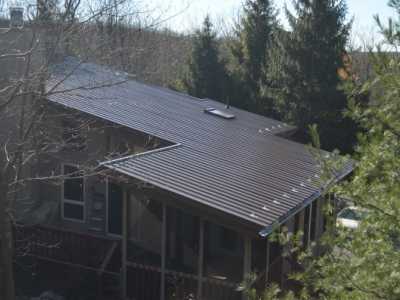 Hawley PA Metal Roofing