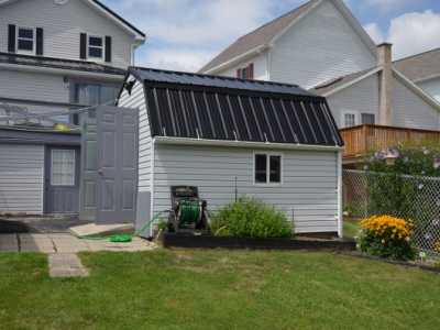 Forest City PA Metal Roofing