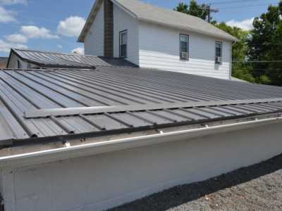 Mayfield PA Metal Roofing