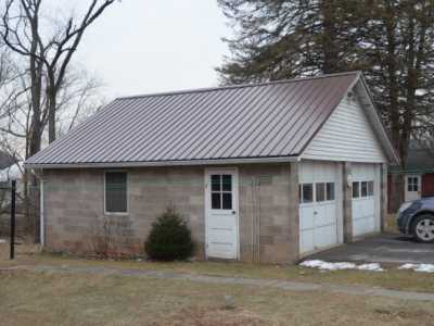 Montgomery PA 2 Metal Roofing
