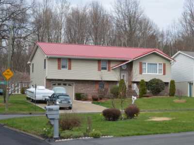 Plains PA Metal Roofing