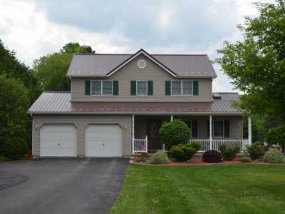 Weatherly PA Metal Roofing